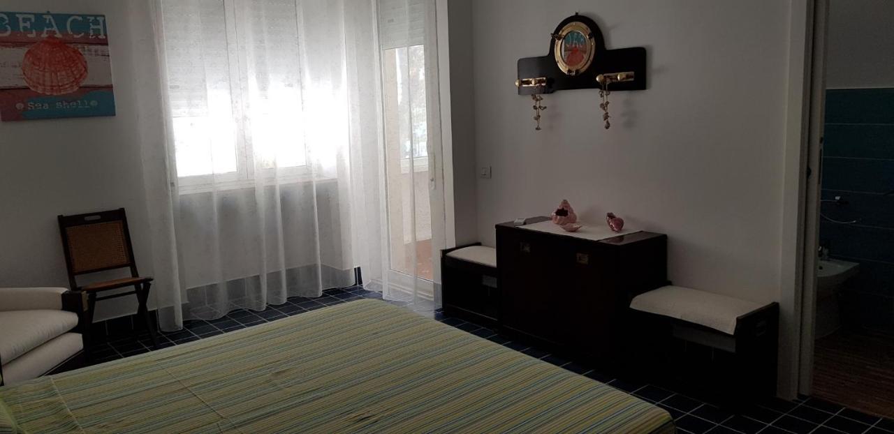 Villa Cala Della Pergola Vieste Ngoại thất bức ảnh
