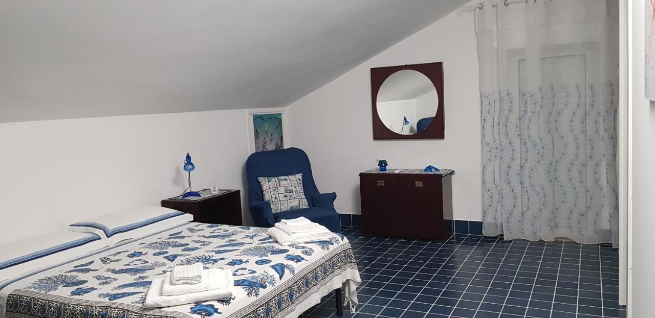 Villa Cala Della Pergola Vieste Ngoại thất bức ảnh